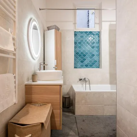 Appartamento Goldenfeet Budapest