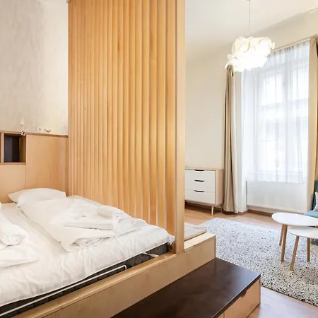 Appartamento Goldenfeet Budapest