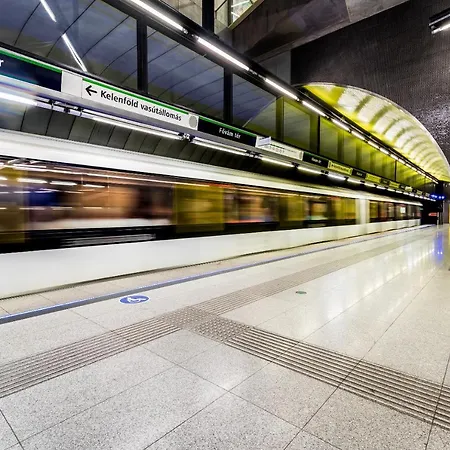 Goldenfeet Appartamento Budapest