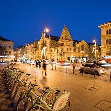 Appartamento Goldenfeet Budapest