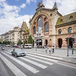 Goldenfeet Apartmán Budapešť