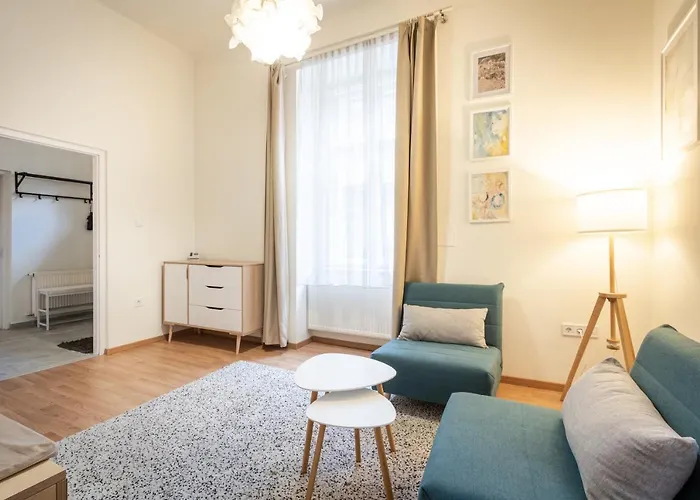 Apartment Goldenfeet Budapest