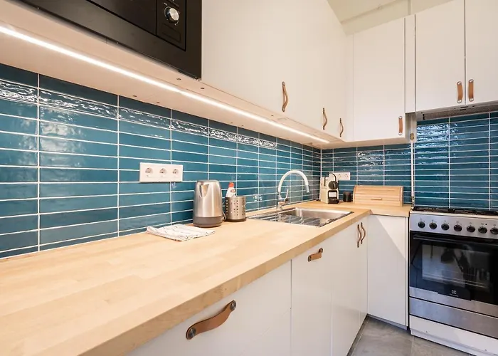 Goldenfeet Apartment