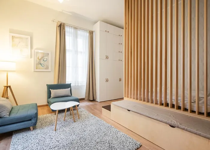 Goldenfeet Apartment Budapest