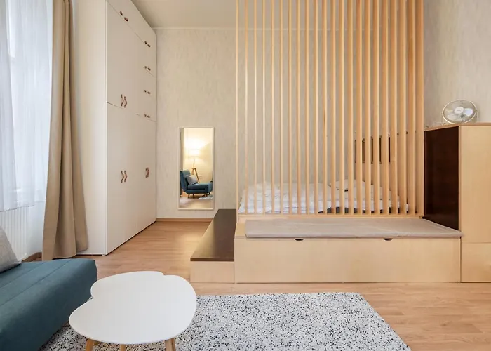 Goldenfeet Apartment