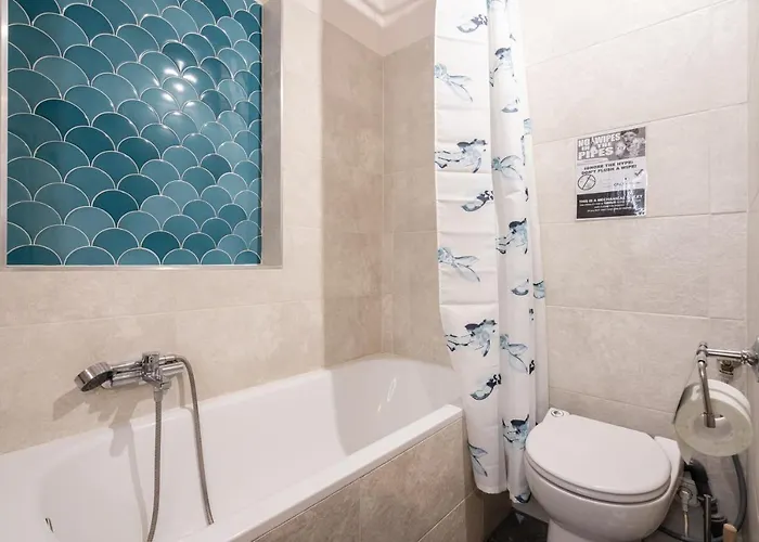 Goldenfeet Apartment