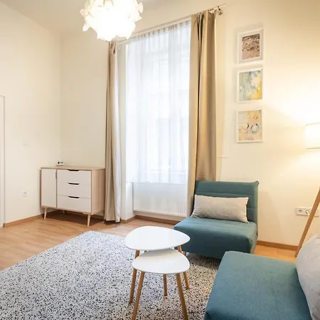 Apartman Goldenfeet Budapest