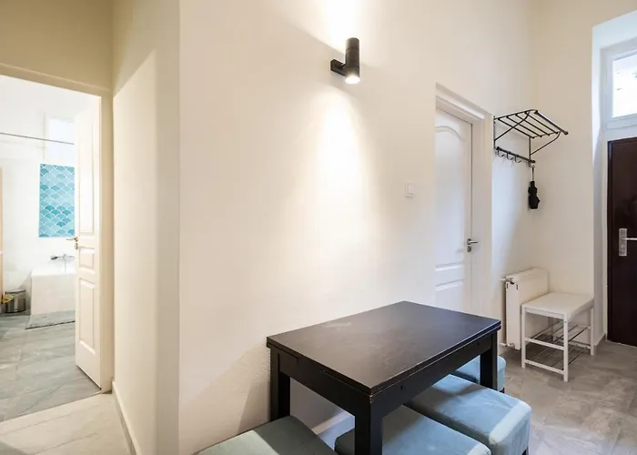 Apartament Goldenfeet *