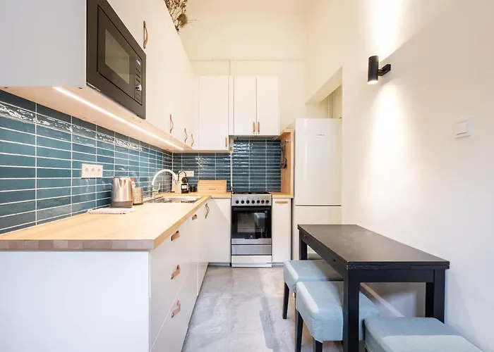 Apartament Goldenfeet Budapesta
