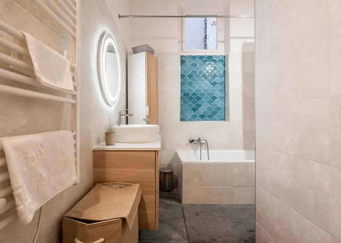 Apartament Goldenfeet Budapesta