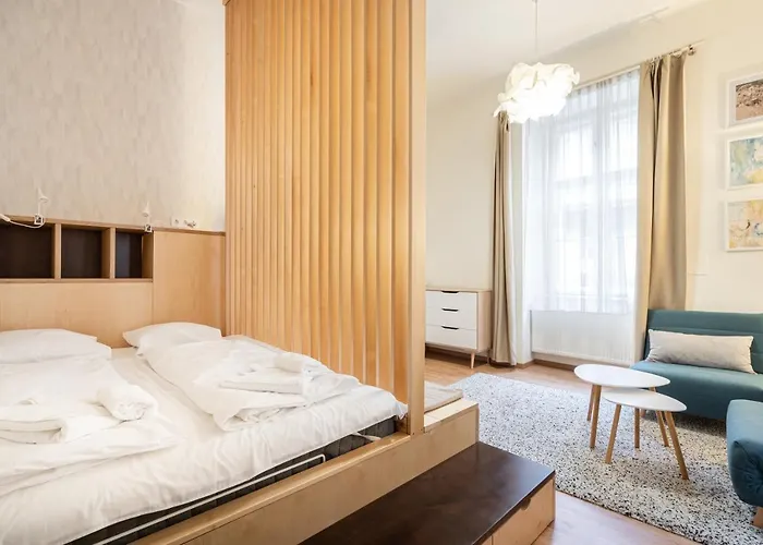 Apartament Goldenfeet Budapesta