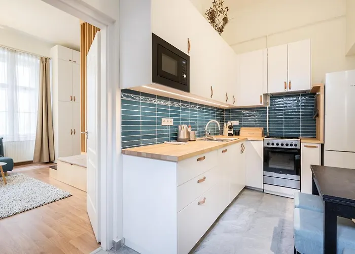 Apartament Goldenfeet *