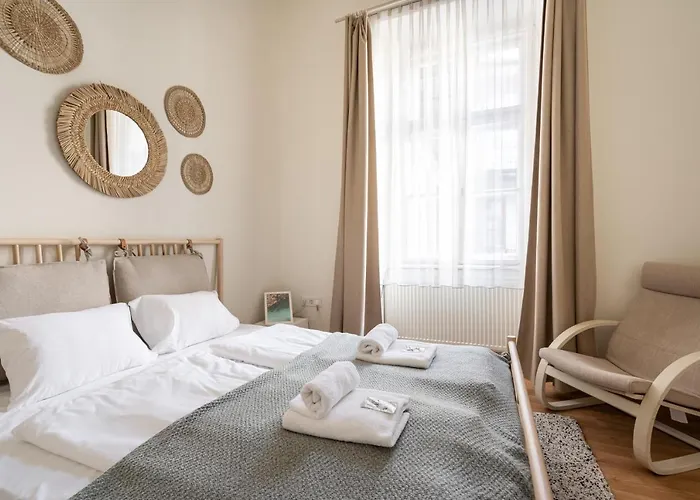 Apartament Goldenfeet Budapesta