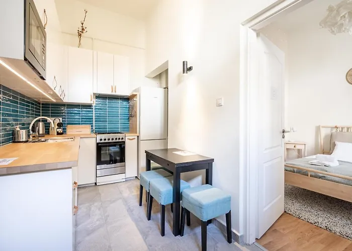 Apartament Goldenfeet