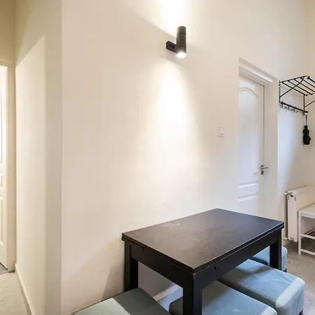 Apartament Goldenfeet *