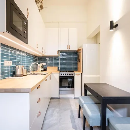 Apartament Goldenfeet Budapesta