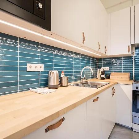 Goldenfeet Apartament