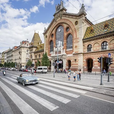 Goldenfeet Apartament Budapesta
