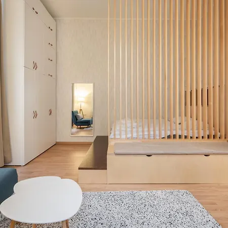 Goldenfeet Apartament