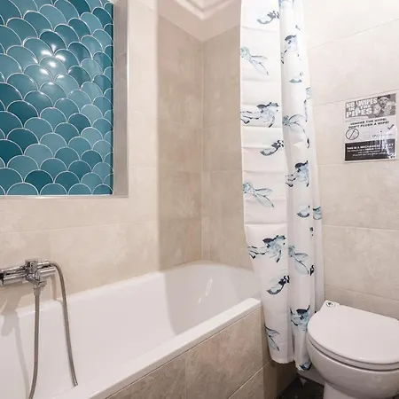 Goldenfeet Apartament