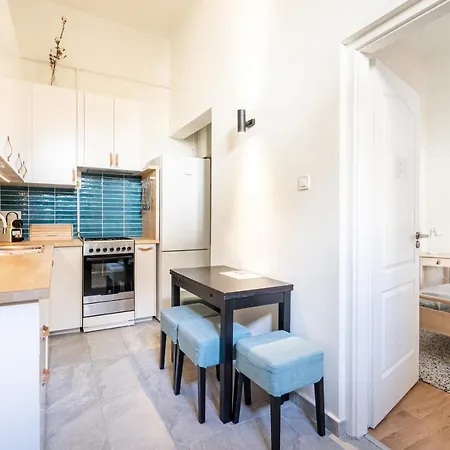 Apartament Goldenfeet